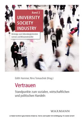 Hammer / Tomaschek |  Vertrauen | eBook | Sack Fachmedien