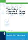 Riegel / Macha |  Videobasierte Kompetenzforschung in den Fachdidaktiken | eBook | Sack Fachmedien