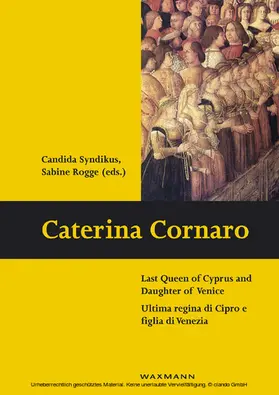 Syndikus / Rogge |  Caterina Cornaro | eBook | Sack Fachmedien