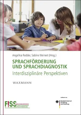 Redder / Weinert |  Sprachförderung und Sprachdiagnostik | eBook | Sack Fachmedien
