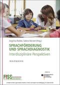 Redder / Weinert |  Sprachförderung und Sprachdiagnostik | eBook | Sack Fachmedien