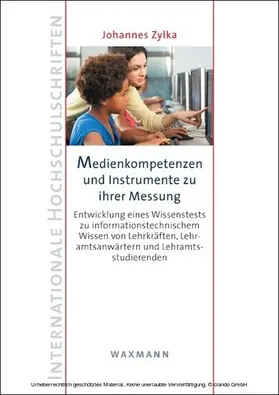 Zylka |  Medienkompetenzen und Instrumente zu ihrer Messung | eBook | Sack Fachmedien