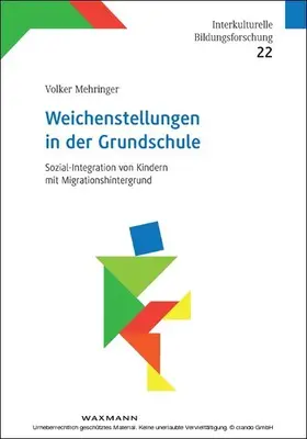 Mehringer |  Weichenstellungen in der Grundschule | eBook | Sack Fachmedien
