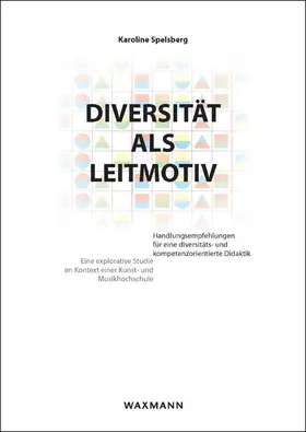 Spelsberg | Diversität als Leitmotiv | E-Book | sack.de