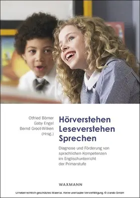 Börner / Engel / Groot-Wilken |  Hörverstehen - Leseverstehen - Sprechen | eBook | Sack Fachmedien