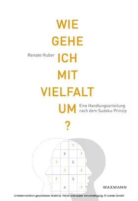 Huber |  Wie gehe ich mit Vielfalt um? | eBook | Sack Fachmedien