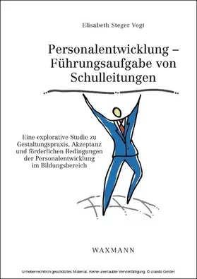 Personalentwicklung - Führungsaufgabe von Schulleitungen | E-Book | www.sack.de