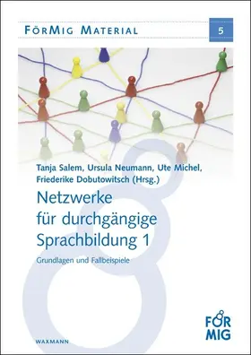 Dobutowitsch / Salem / Michel | Netzwerke für durchgängige Sprachbildung 1 | E-Book | sack.de