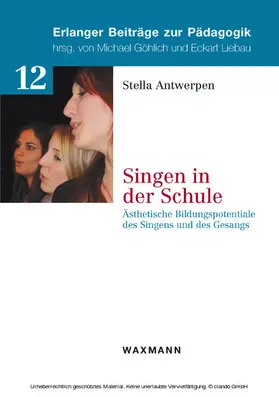 Antwerpen | Singen in der Schule | E-Book | www.sack.de
