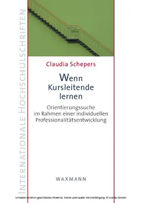 Schepers |  Wenn Kursleitende lernen | eBook | Sack Fachmedien