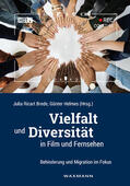 Helmes |  Vielfalt und Diversität in Film und Fernsehen | eBook | Sack Fachmedien