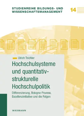 Teichler |  Hochschulsysteme und quantitativ-strukturelle Hochschulpolitik | eBook | Sack Fachmedien