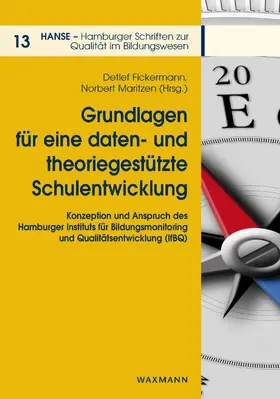Fickermann / Maritzen |  Grundlagen für eine daten- und theoriegestützte Schulentwicklung | eBook | Sack Fachmedien
