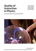 Labudde / Neumann / Viiri |  Quality of Instruction in Physics | eBook | Sack Fachmedien