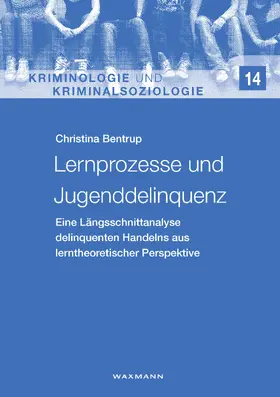 Bentrup | Lernprozesse und Jugenddelinquenz | E-Book | www.sack.de
