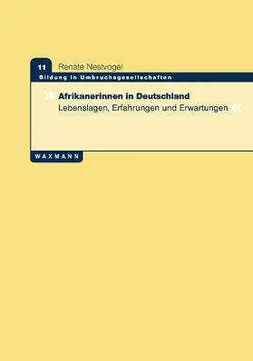 Nestvogel | Afrikanerinnen in Deutschland | E-Book | www.sack.de