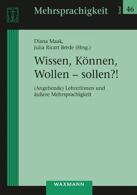 Brede / Maak | Wissen, Können, Wollen - sollen?! | E-Book | sack.de