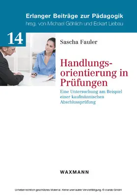 Fauler | Handlungsorientierung in Prüfungen | E-Book | www.sack.de