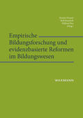 Drossel / Strietholt |  Empirische Bildungsforschung und evidenzbasierte Reformen im Bildungswesen | eBook | Sack Fachmedien