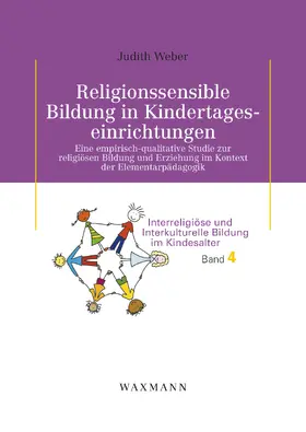 Weber | Religionssensible Bildung in Kindertageseinrichtungen | E-Book | sack.de