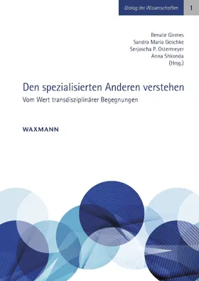 Girmes / Shkonda |  Den spezialisierten Anderen verstehen | eBook | Sack Fachmedien