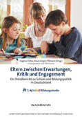 Killus / Tillmann |  Eltern zwischen Erwartungen, Kritik und Engagement | eBook | Sack Fachmedien