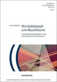 Weidner |  Musikpädagogik und Musiktheorie | eBook | Sack Fachmedien
