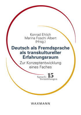 Ehlich | Deutsch als Fremdsprache als transkultureller Erfahrungsraum | E-Book | sack.de