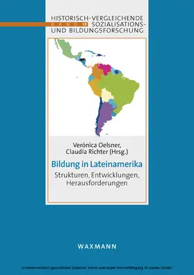 Oelsner / Richter |  Bildung in Lateinamerika | eBook | Sack Fachmedien