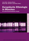 Götz / Moser / Ege |  Europäische Ethnologie in München | eBook | Sack Fachmedien