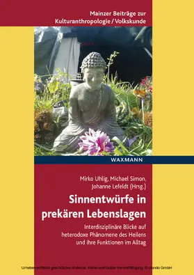 Uhlig / Simon / Lefeldt |  Sinnentwürfe in prekären Lebenslagen | eBook | Sack Fachmedien