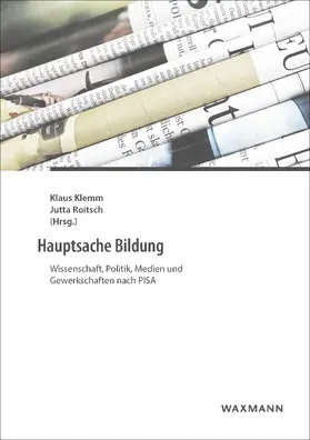 Klemm / Roitsch | Hauptsache Bildung | E-Book | www.sack.de
