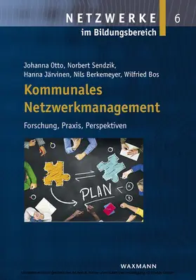 Berkemeyer / Otto / Bos | Kommunales Netzwerkmanagement | E-Book | sack.de