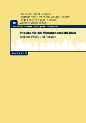 Dirim / Gogolin / Knorr | Impulse für die Migrationsgesellschaft | E-Book | www.sack.de