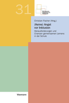 Fischer | (Keine) Angst vor Inklusion | E-Book | sack.de