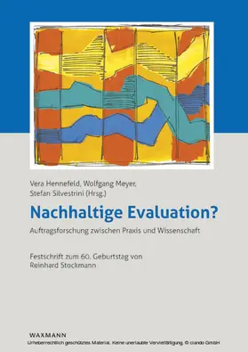 Hennefeld | Nachhaltige Evaluation? | E-Book | sack.de