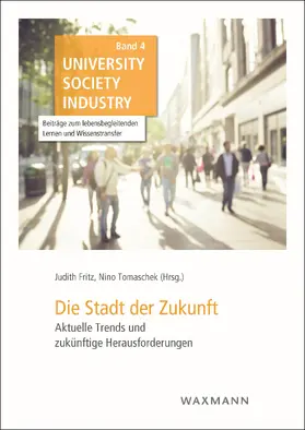 Fritz / Tomaschek | Die Stadt der Zukunft | E-Book | sack.de