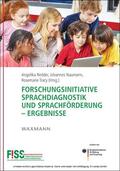 Redder / Naumann / Tracy |  Forschungsinitiative Sprachdiagnostik und Sprachförderung - Ergebnisse | eBook | Sack Fachmedien