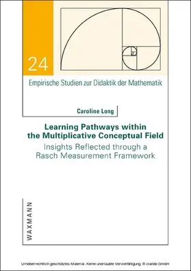 Long |  Learning Pathways within the Multiplicative Conceptual Field | eBook | Sack Fachmedien