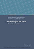 Manitius / Hermstein / Berkemeyer |  Zur Gerechtigkeit von Schule | eBook | Sack Fachmedien