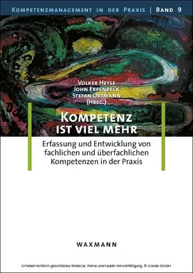 Heyse / Erpenbeck / Ortmann | Kompetenz ist viel mehr | E-Book | www.sack.de