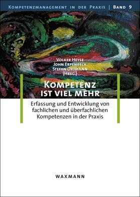 Heyse / Erpenbeck / Ortmann | Kompetenz ist viel mehr | E-Book | sack.de