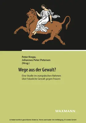 Krope |  Wege aus der Gewalt? | eBook | Sack Fachmedien