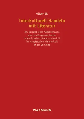 Eß | Interkulturell Handeln mit Literatur | E-Book | www.sack.de