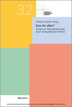 Fischer | Eine für alles? | E-Book | www.sack.de