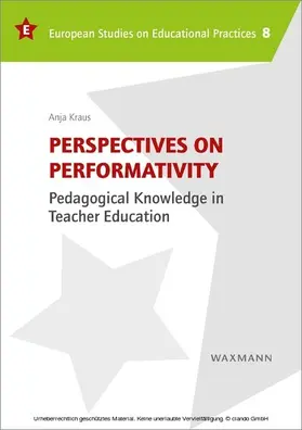 Kraus |  Perspectives on Performativity | eBook | Sack Fachmedien