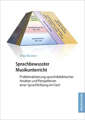 Bossen | Sprachbewusster Musikunterricht | E-Book | www.sack.de