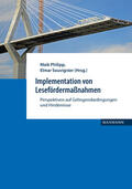 Philipp / Souvignier |  Implementation von Lesefördermaßnahmen | eBook | Sack Fachmedien