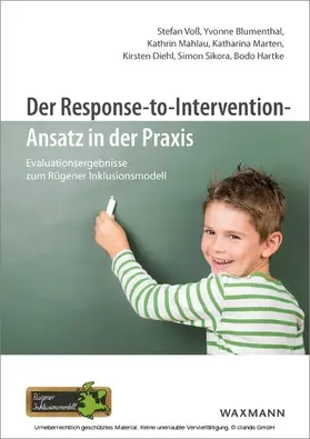 Voß / Blumenthal / Mahlau |  Der Response-to-Intervention-Ansatz in der Praxis | eBook | Sack Fachmedien