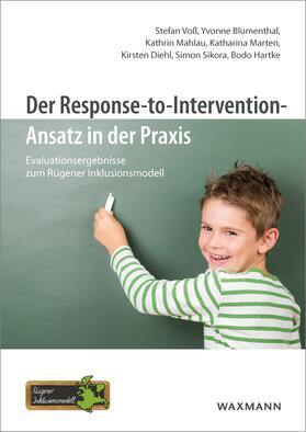 Voß / Blumenthal / Mahlau | Der Response-to-Intervention-Ansatz in der Praxis | E-Book | sack.de